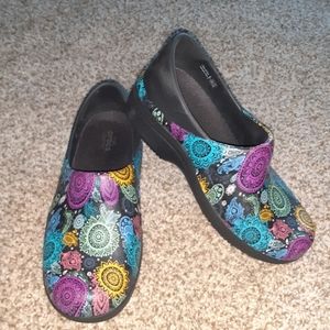 Paisley Crocs